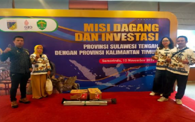 MISI DAGANG NASIONAL