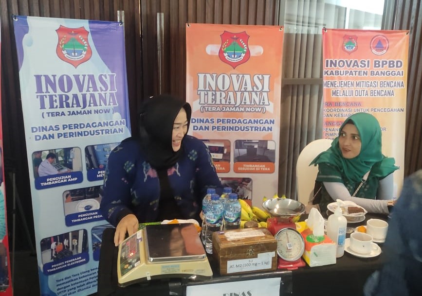 KEGIATAN PAMEREAN INOVASI 2022