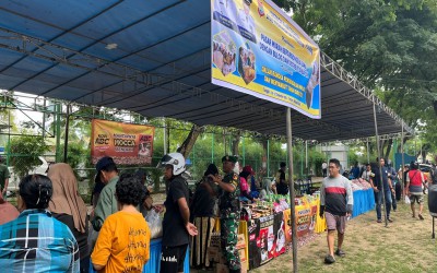 Sambut Tahun Baru 2025, Disdagrin Banggai Laksanakan Pasar Murah Selama 2 Hari